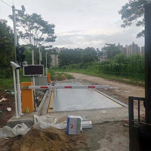 臨沂市地磅系統(tǒng)公磅收費(fèi)掃碼過磅