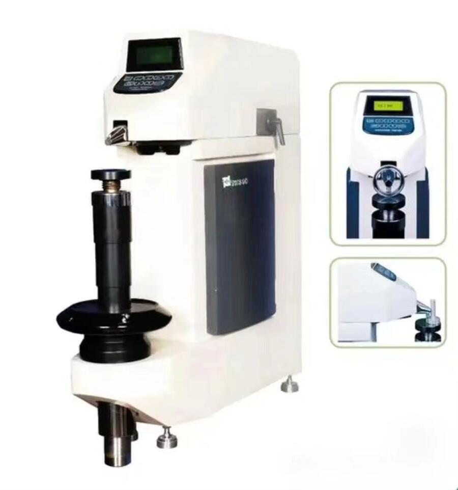 二手 數(shù)顯全洛氏硬度計(jì)（凸鼻式，凸鼻子洛氏硬度計(jì)）TH320