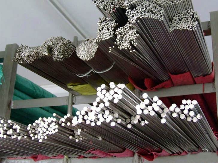 廣東供應X10CrAlSi7德標不銹鋼 1.4713執(zhí)行標準