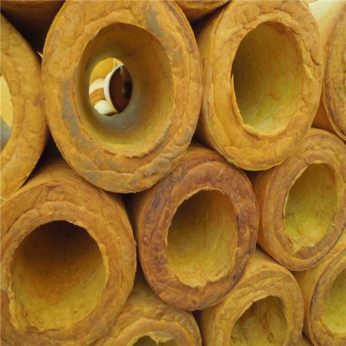 管道鋁箔玻璃棉保溫管隔熱防火玻璃棉管殼價格合理