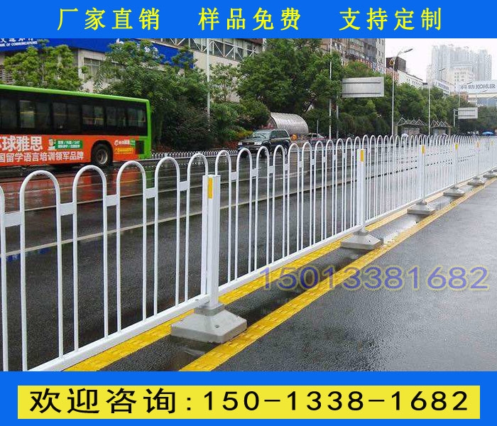 韶關城市鋅鋼護欄按圖定做 公路護欄廠家