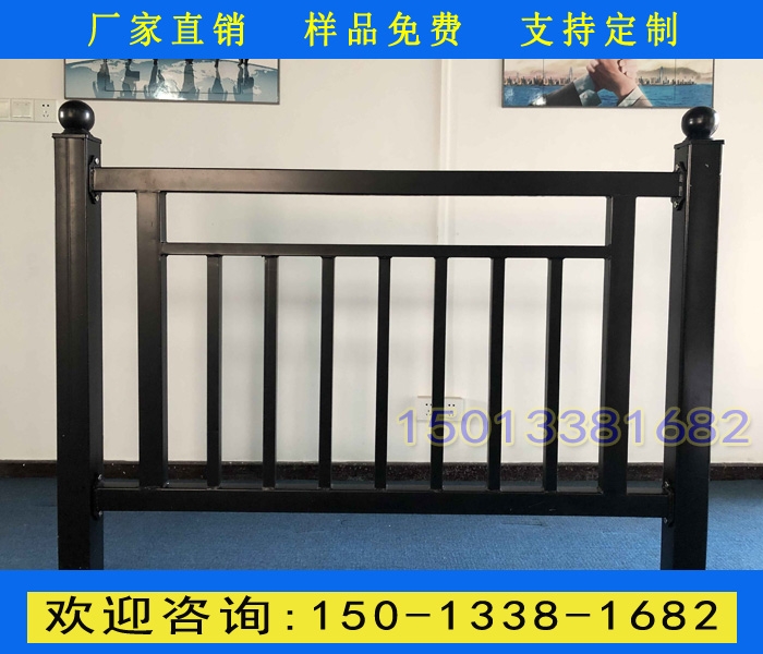 肇慶人行道黑色護欄定做 公路中間白色護欄現(xiàn)貨