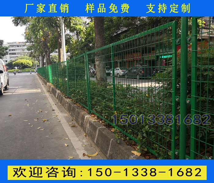 廣州水庫圍網廠家定做 市政園林綠化護欄 鐵絲網批發(fā)