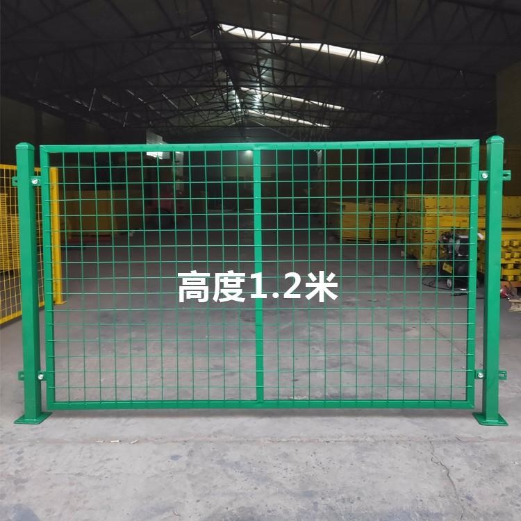 廣州車間隔離圍網(wǎng)廠家 廠房分區(qū)用的護(hù)欄網(wǎng)片價(jià)格