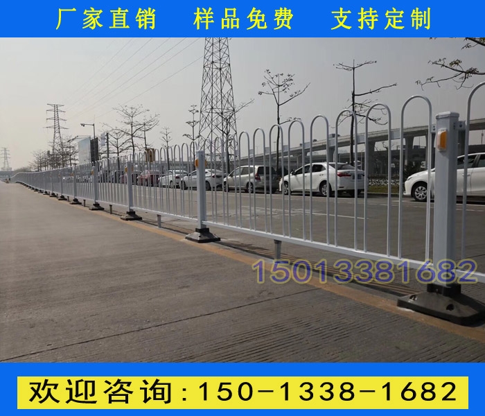 廣州交通建材護欄廠家批發(fā) 肇慶人行道欄桿