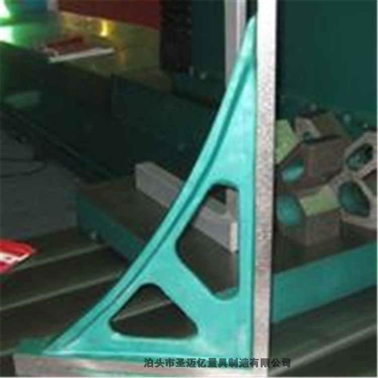 直角尺,鑄鐵直角尺,鑄鐵垂直度角尺,鑄鐵90度角尺圣邁億量具