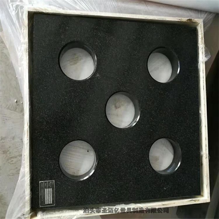圣邁億量具制造大理石方尺 大理石方規(guī) 大理石六面精度00級