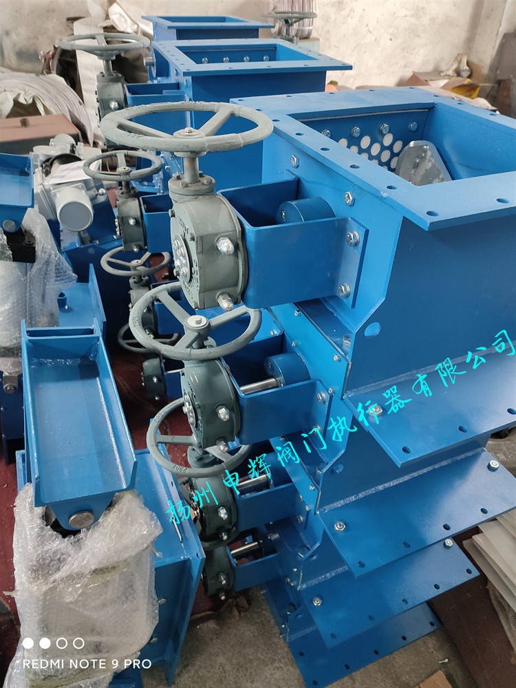 申輝定制非標(biāo)尺寸 電動流量控制閥CP320 氣動截止閥 氣動開關(guān)閥 流量閥
