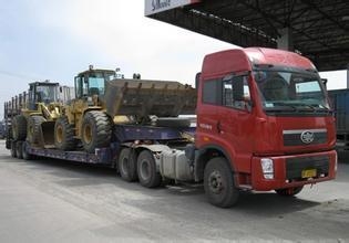 全國(guó)聯(lián)運(yùn)大型工程機(jī)械運(yùn)輸車隊(duì)