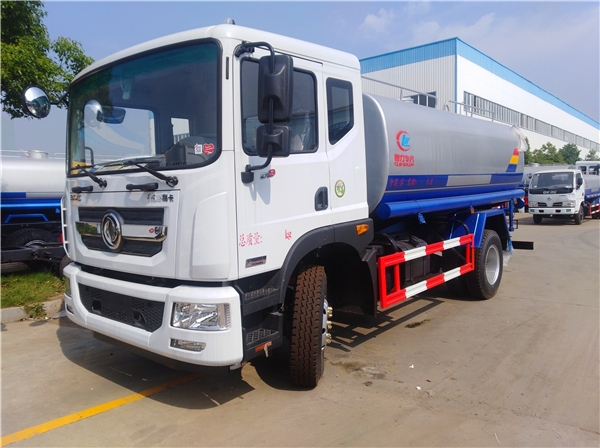 新能源灑水車_馬路灑水車歡迎來電_純電動綠化噴灑車歡迎來電