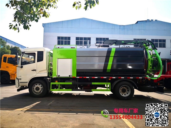 疏通清洗車那個(gè)廠家質(zhì)量好些