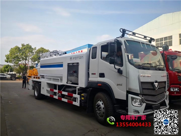 吸糞吸污車售后電話