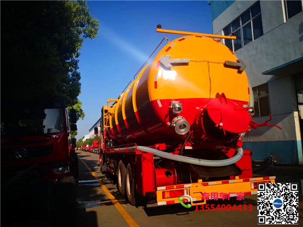 吸糞吸污車推薦牌子
