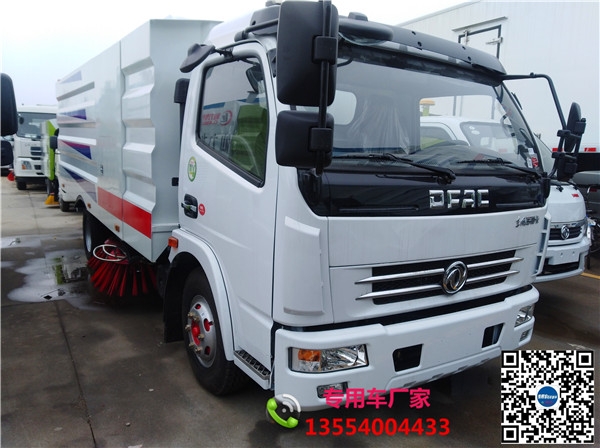 天錦掃路車那個品牌好