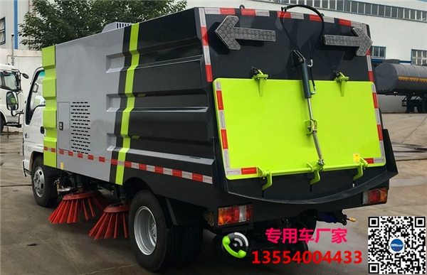 8方掃路車價(jià)格清單