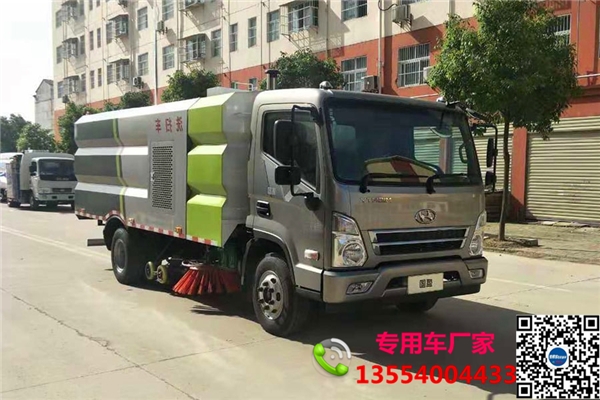 吸塵車(chē)哪家好