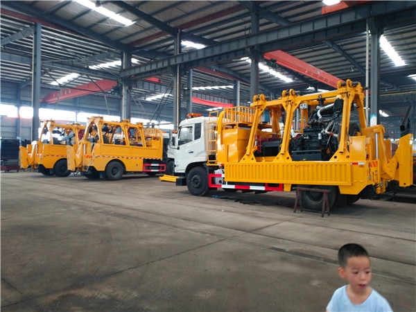 文山土炮清障車_土炮車便宜的多少錢