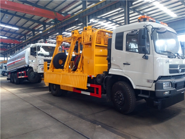 文山施救車(chē)_土炮施救車(chē)有哪些型號(hào)