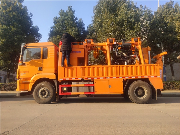 渭南施救車_土炮車高清圖