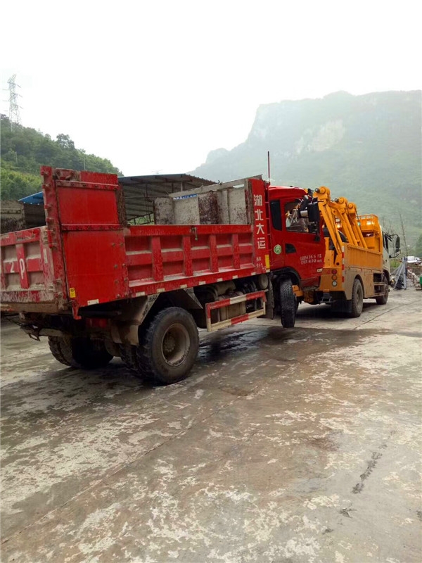 玉樹土炮清障車_土炮車配件在哪買