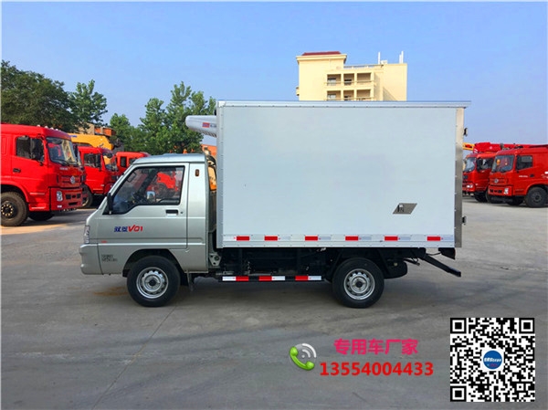 拉海鮮冷藏車那個廠家質(zhì)量好,冷藏車防撞預(yù)警安全運輸升級