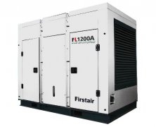 FL系列低壓螺桿空壓機(jī)