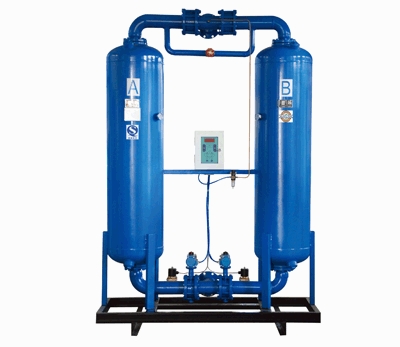 無(wú)熱再生吸附式壓縮空氣干燥機(jī)