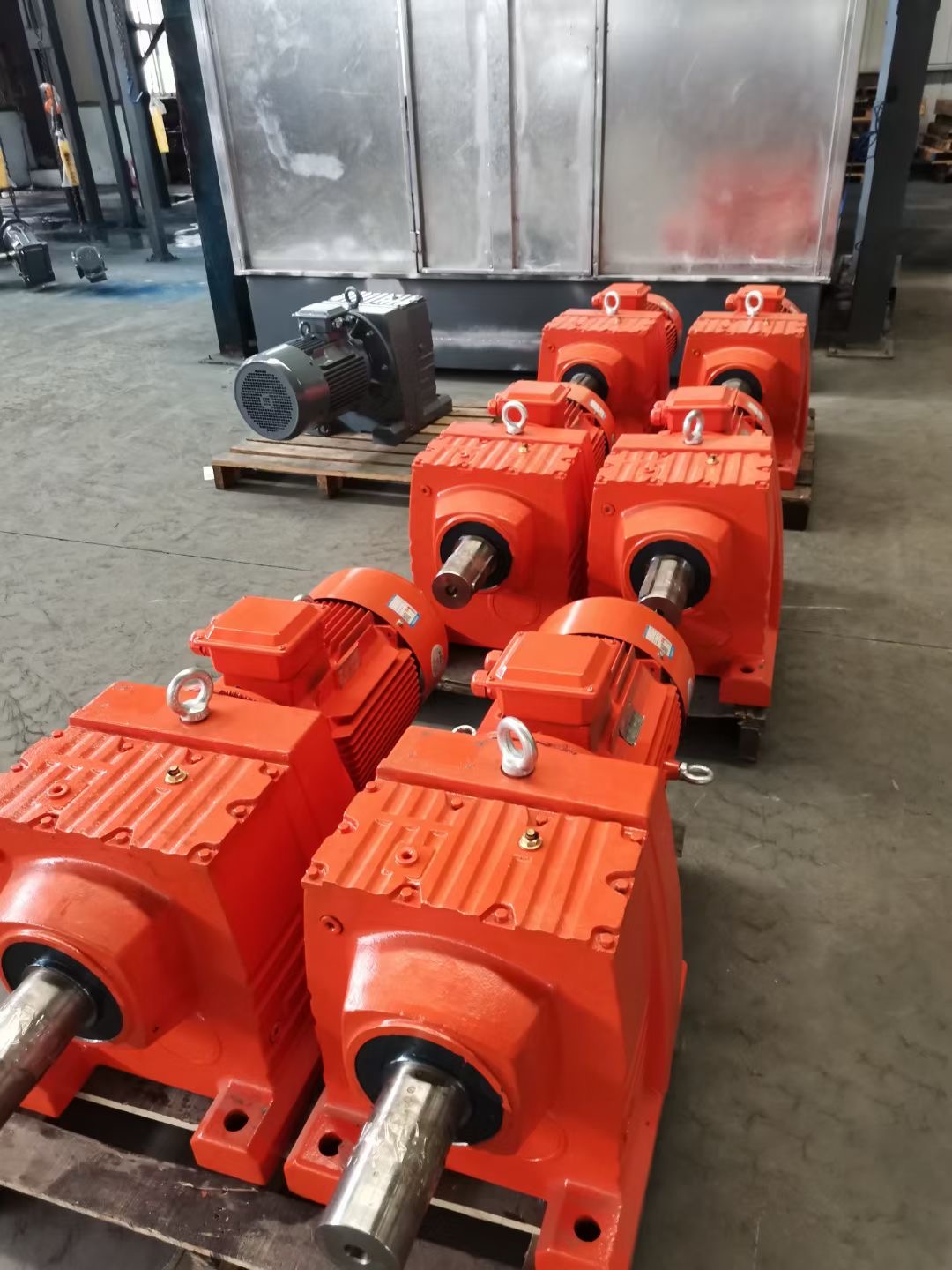 RT57-Y5.5KW-NA152-M1減速機(jī)孔TKAF58