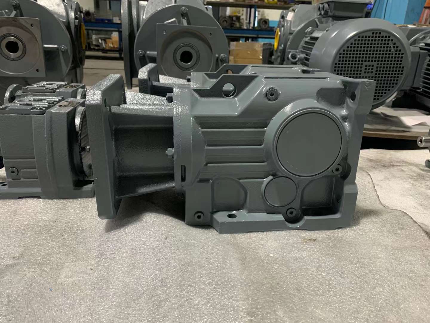 BWD1-59-1.5KW減速電機(jī)MC2PEHT04