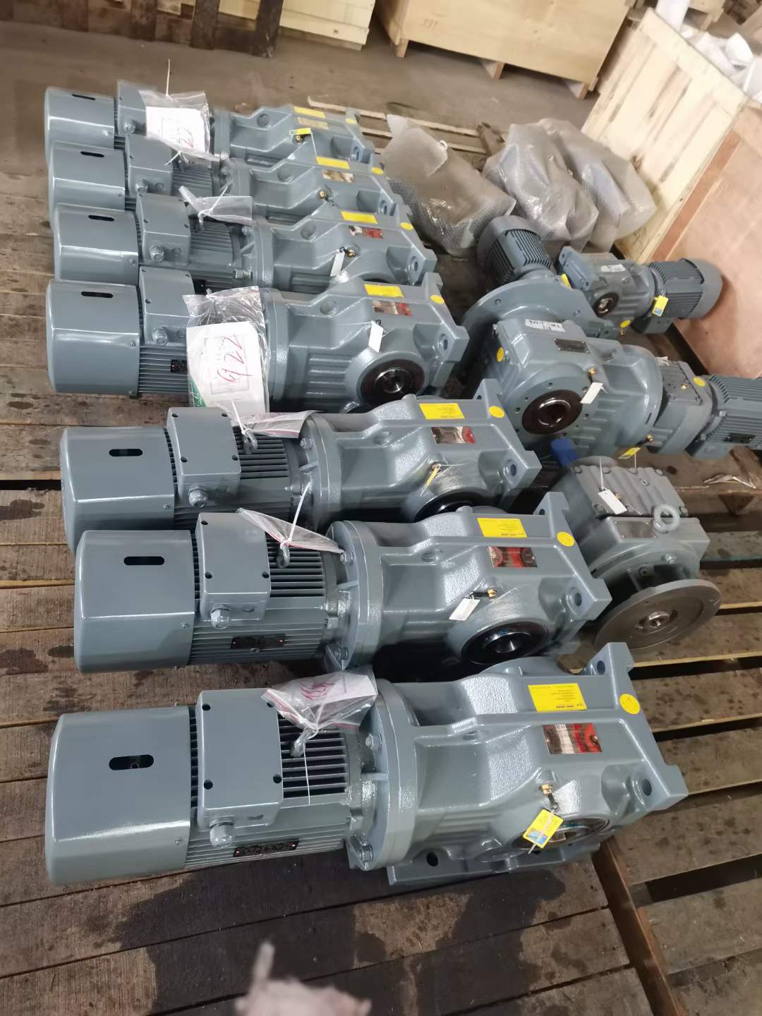 JWM200-DS-H-500-JB伺服減速機PX142-4