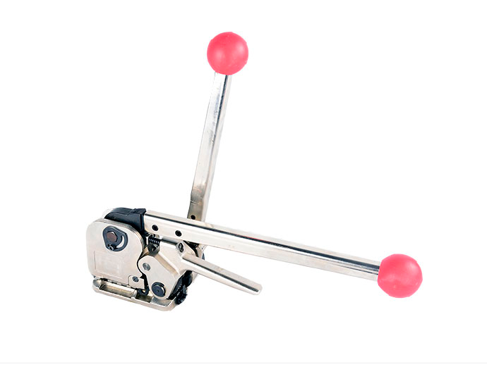 SG191手動免扣鋼帶打包機