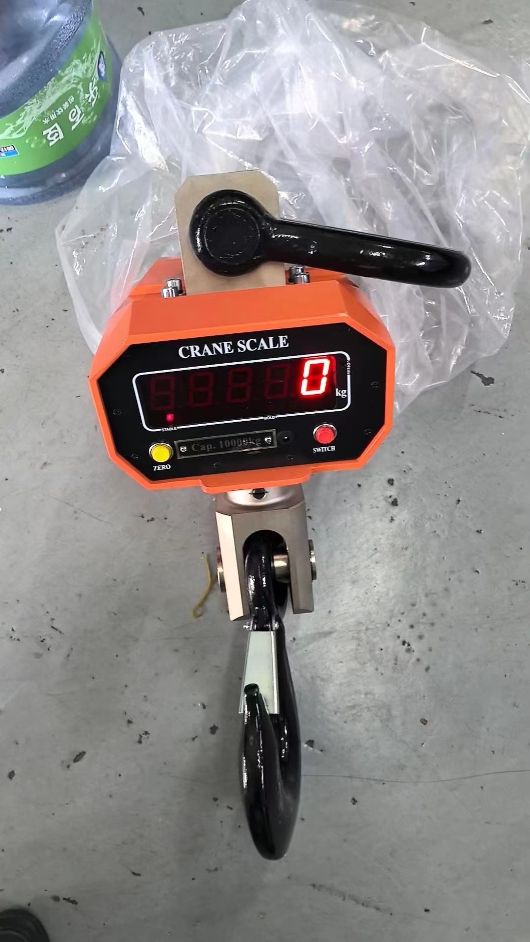 南安吊鉤秤 1噸2噸3噸5噸10噸電子吊秤
