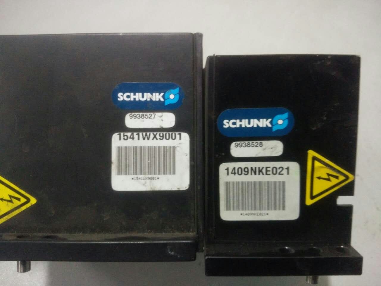 SCHUNK氣爪氣缸SRU10.2-H
