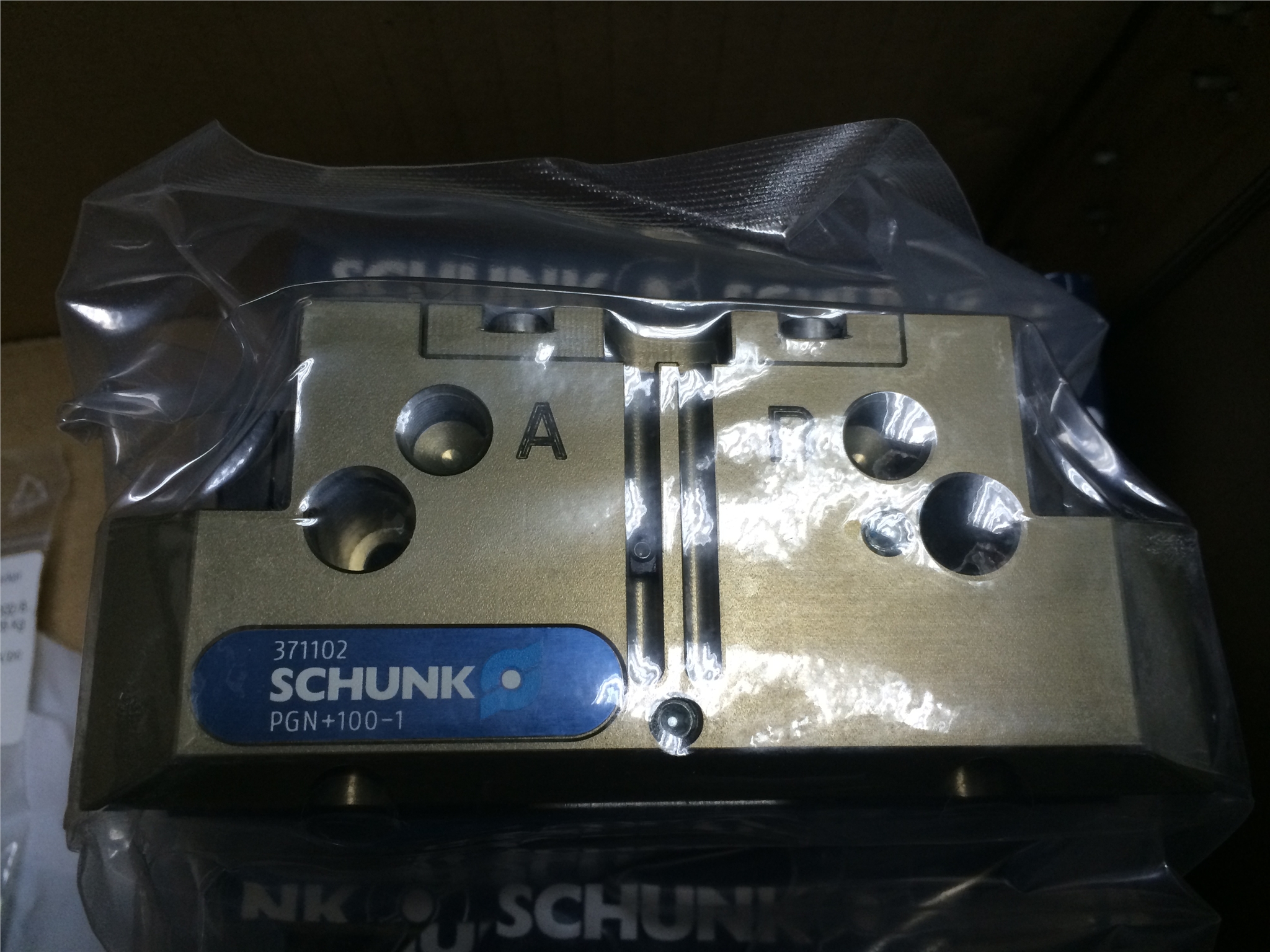 schunk TCU080-3-OV-Z