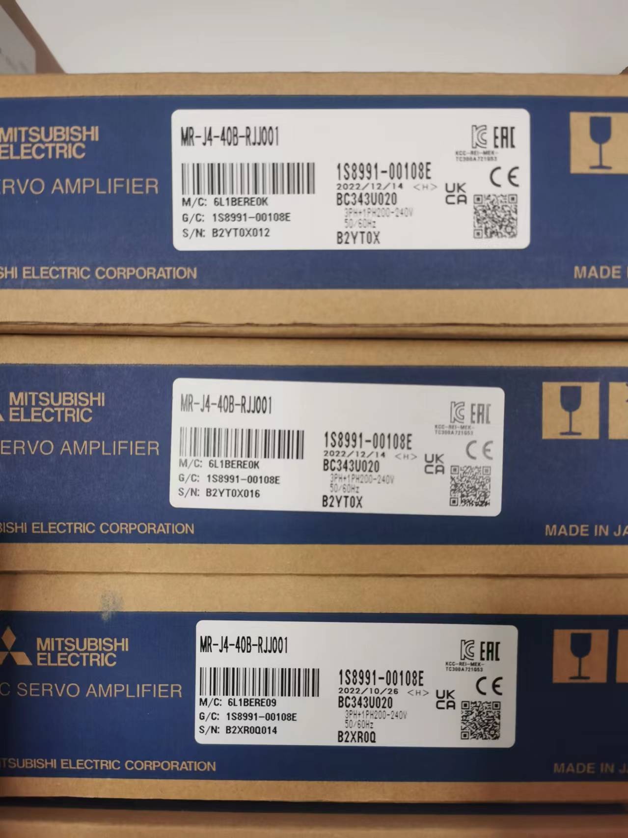 HC-SFS301「伺服系統(tǒng)」三菱伺服電機一級代理商
