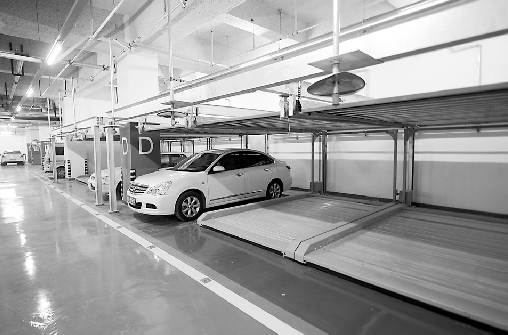福建廈門_停車位租賃機(jī)械停車庫(kù)_立體車庫(kù)設(shè)備