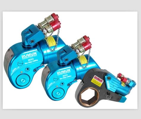 電動液壓力矩扳手，RHD/RHW驅(qū)動液壓扳手，液壓扭矩扳手