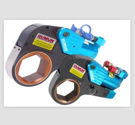 中空液壓扳手，石油化工專用液壓扳手，化工廠檢修用液壓扳手，鋼廠液壓扳手