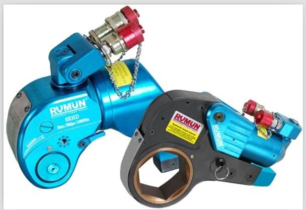 防爆型電動液壓扳手，液壓扭矩扳手，中空液壓扳手