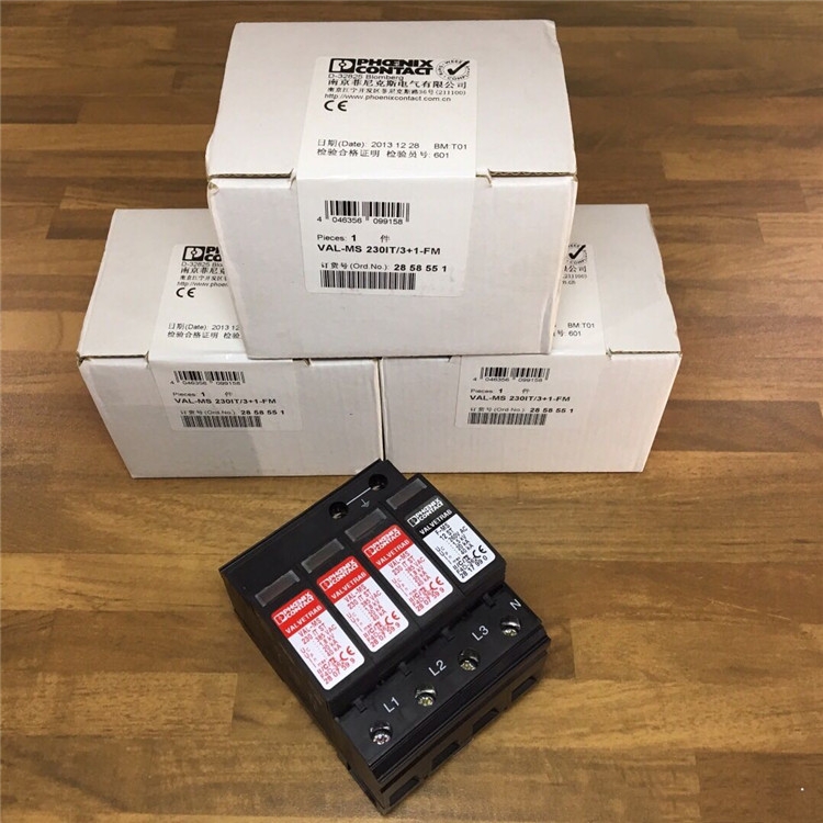 電涌保護器VAL-US-347/30/3+0-FM - 2910383