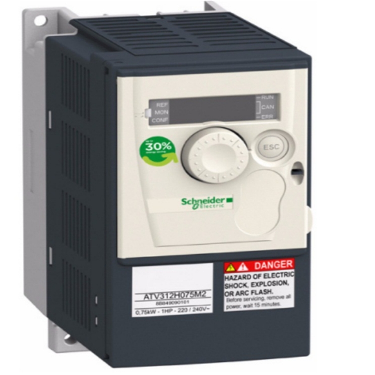 Schneider施耐德變頻器ATV21HU55M3X