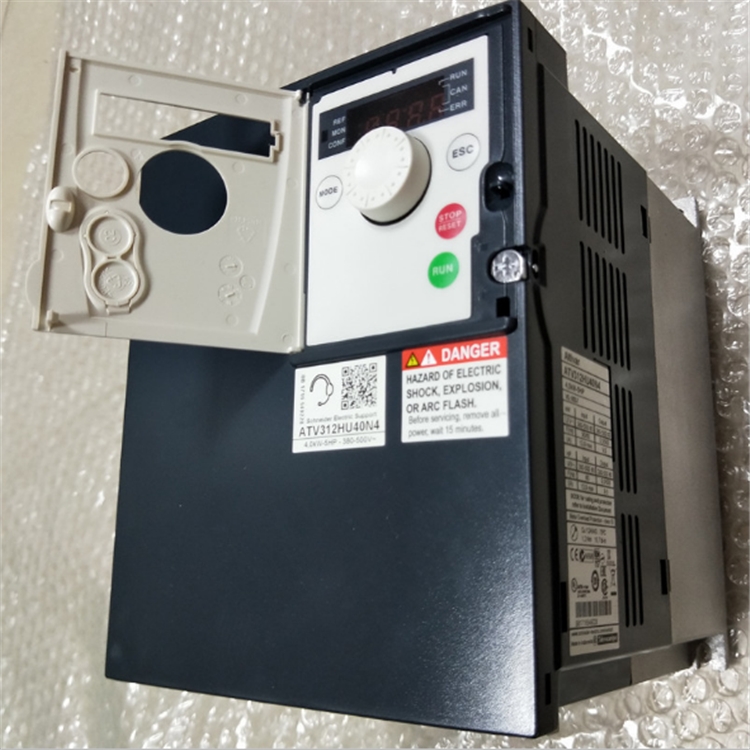 Schneider變頻器施耐德ATV302HU40N4