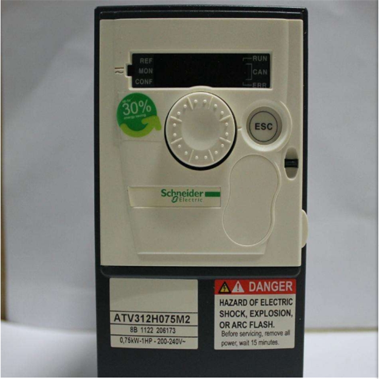 Schneider變頻器ATV302HU75N4