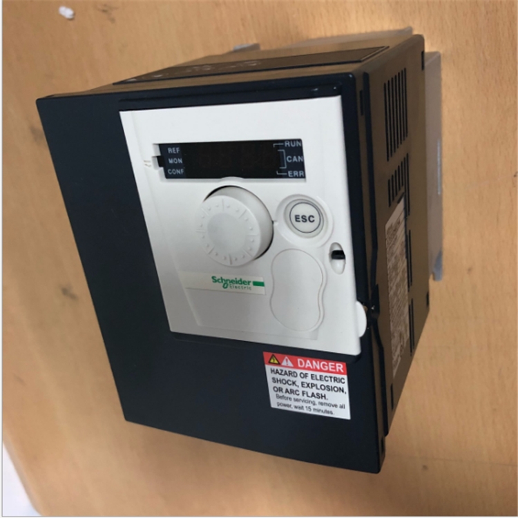 變頻器Schneider施耐德ATV302HU30N4
