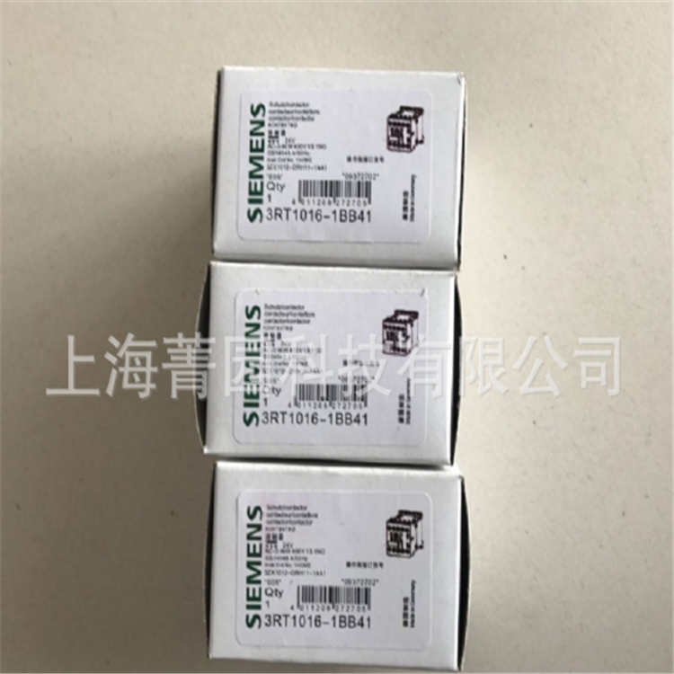 SIEMENS接觸器3TF6844-0cm7