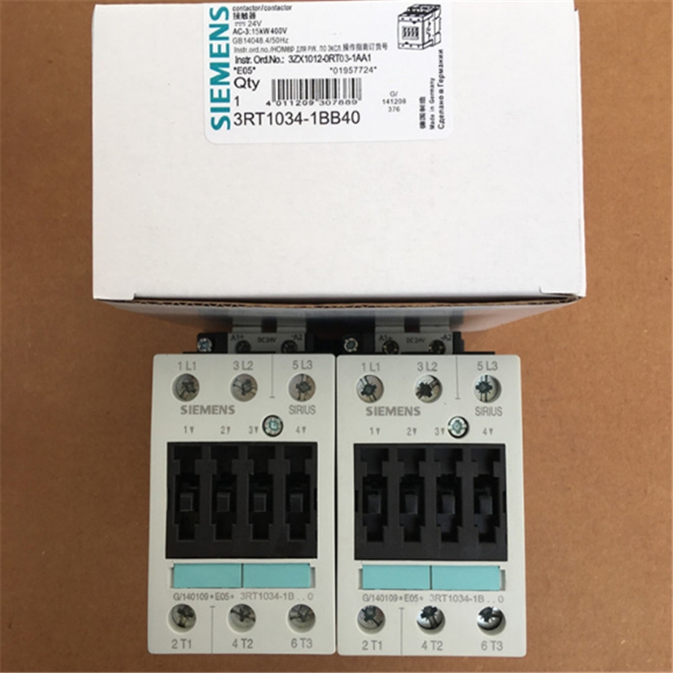 SIEMENS接觸器3RT1017-1BB41