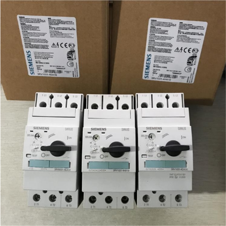 西門(mén)子電機(jī)保護(hù)斷路器3RV1011-0HA10