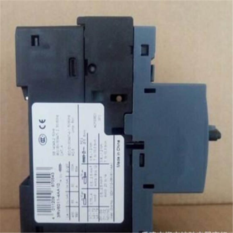 西門(mén)子斷路器3RV1011-1JA10