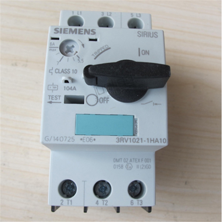 SIEMENS斷路器3rv1021-1ja10