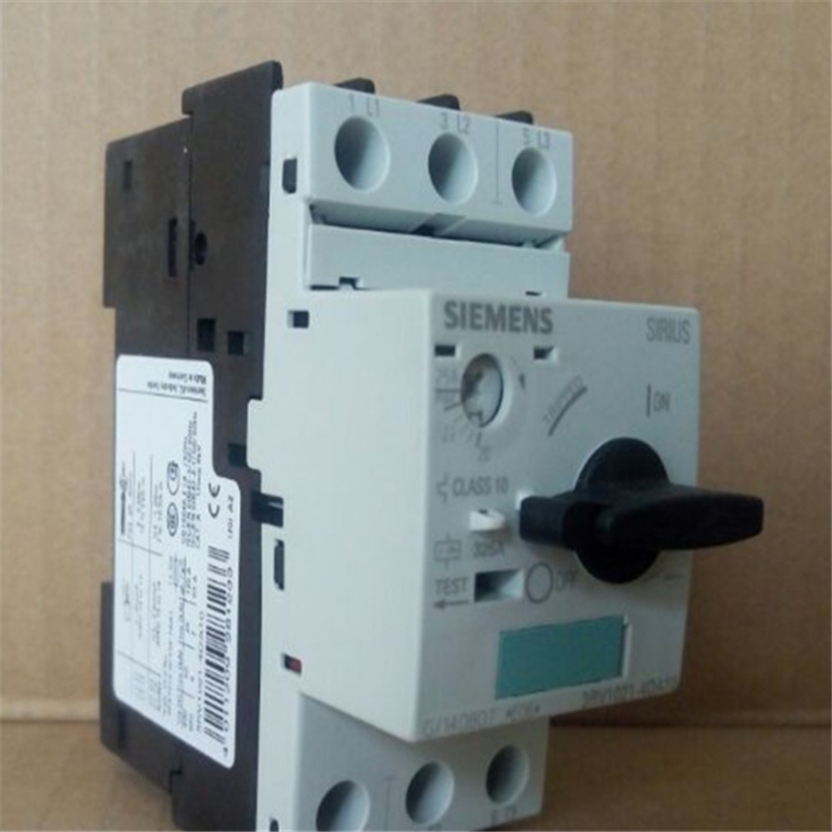 西門子電機(jī)保護(hù)斷路器3RV1011-1DA10